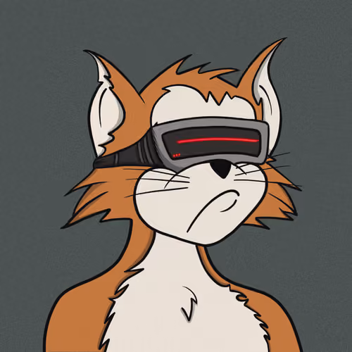 Feline Fiendz #735