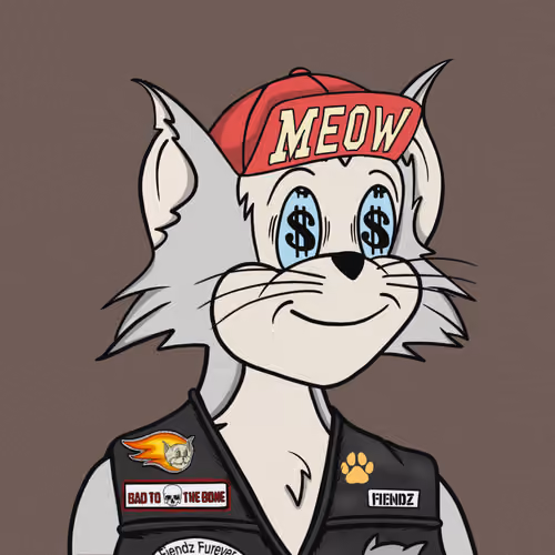 Feline Fiendz #3236