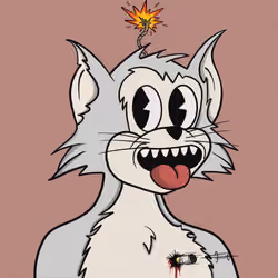 Feline Fiendz #466