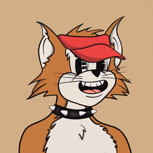Feline Fiendz #7285