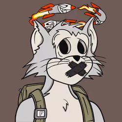 Feline Fiendz #5583