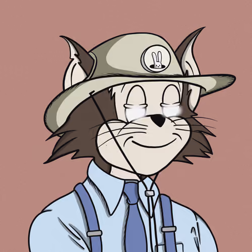 Feline Fiendz #5412