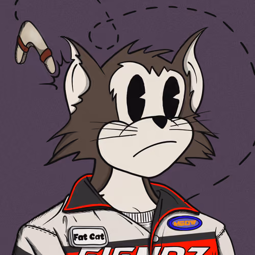 Feline Fiendz #6077