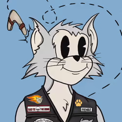 Feline Fiendz #3813