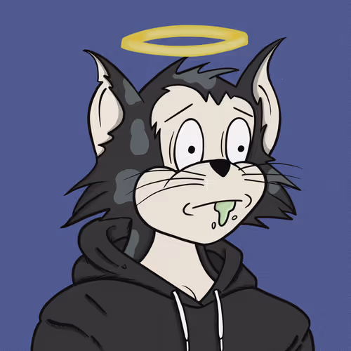 Feline Fiendz #5349