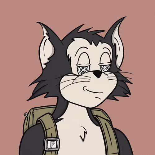 Feline Fiendz #1248