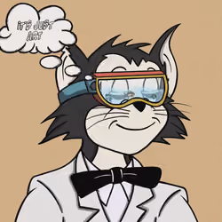 Feline Fiendz #1059