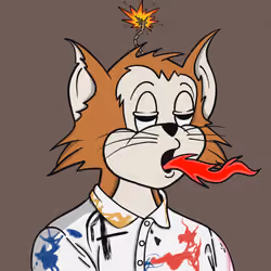 Feline Fiendz #2667