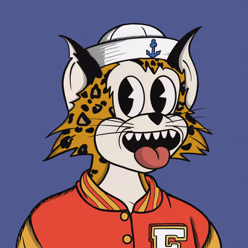 Feline Fiendz #2991