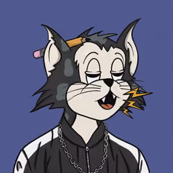 Feline Fiendz #80