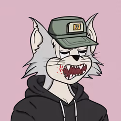 Feline Fiendz #6556