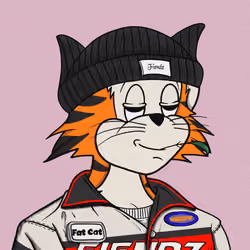 Feline Fiendz #3304
