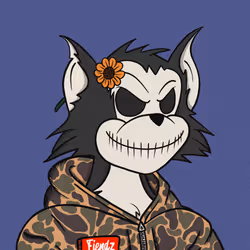 Feline Fiendz #5628
