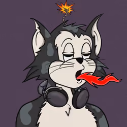 Feline Fiendz #2834