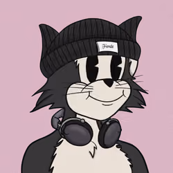 Feline Fiendz #6391