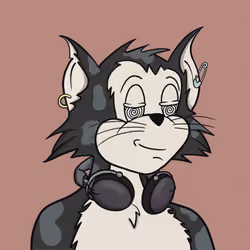 Feline Fiendz #3134