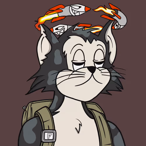 Feline Fiendz #2550