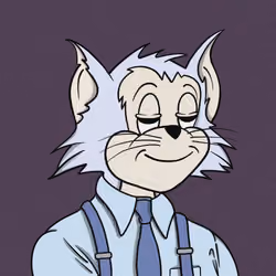 Feline Fiendz #6833
