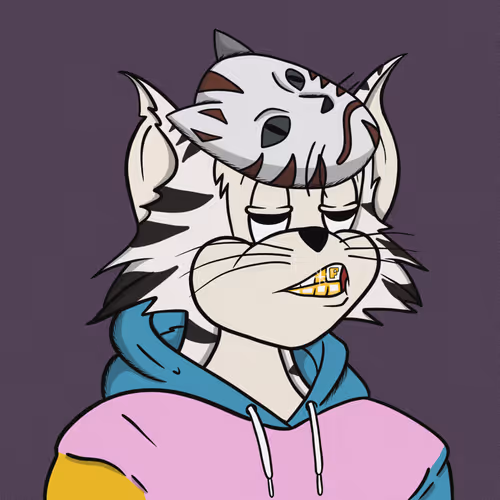 Feline Fiendz #1822