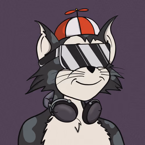 Feline Fiendz #1719