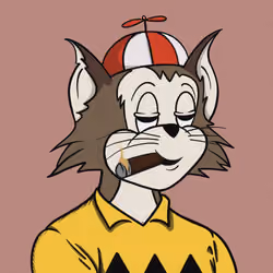 Feline Fiendz #1622