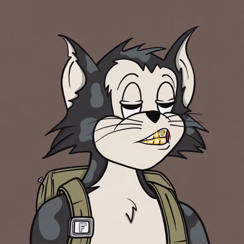 Feline Fiendz #6488