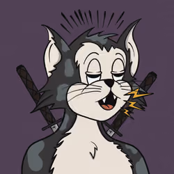 Feline Fiendz #438