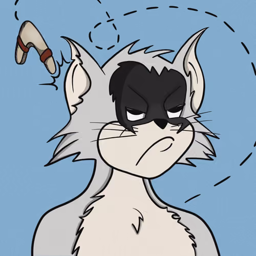 Feline Fiendz #5162