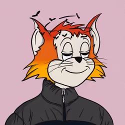 Feline Fiendz #6688
