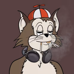 Feline Fiendz #6932
