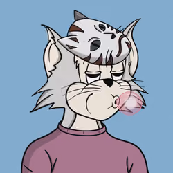 Feline Fiendz #1553