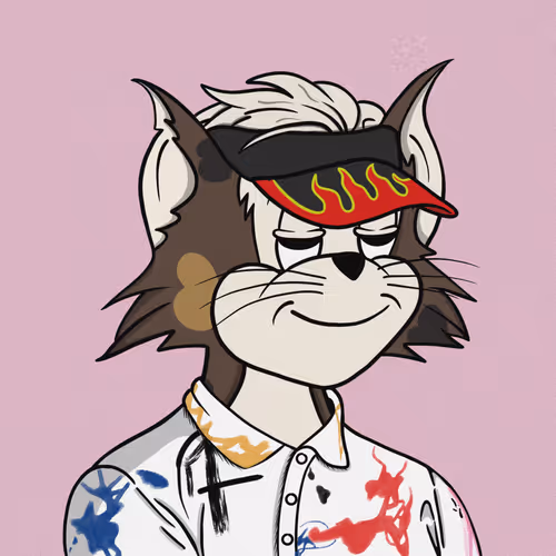 Feline Fiendz #4890