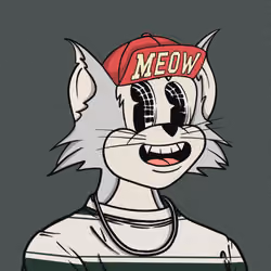 Feline Fiendz #2067