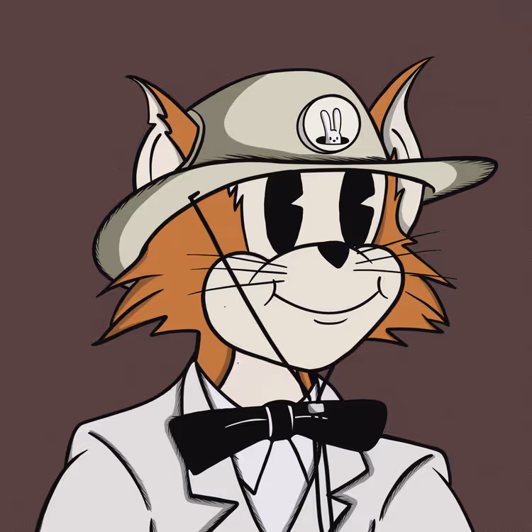 Feline Fiendz #7756