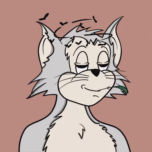 Feline Fiendz #5929
