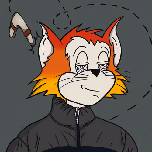 Feline Fiendz #4852