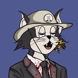Feline Fiendz #3200