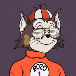 Feline Fiendz #3699
