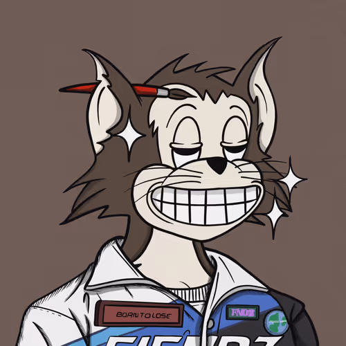 Feline Fiendz #4876