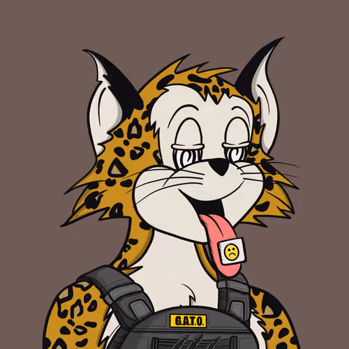 Feline Fiendz #2097