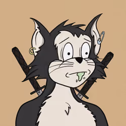 Feline Fiendz #5656