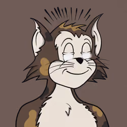 Feline Fiendz #7397