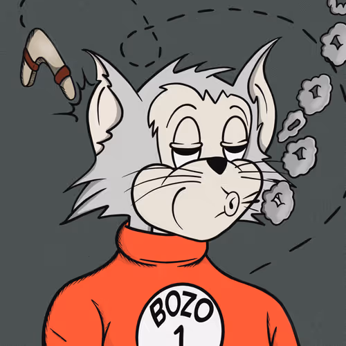 Feline Fiendz #828