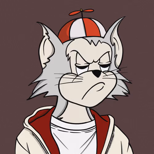 Feline Fiendz #6253