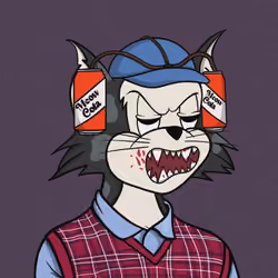 Feline Fiendz #505