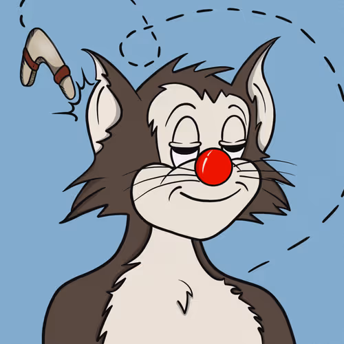 Feline Fiendz #1526