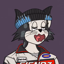 Feline Fiendz #289