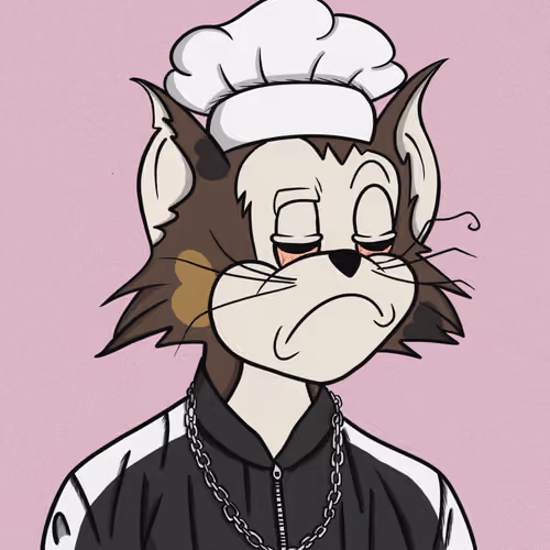 Feline Fiendz #6521