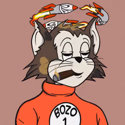 Feline Fiendz #5694