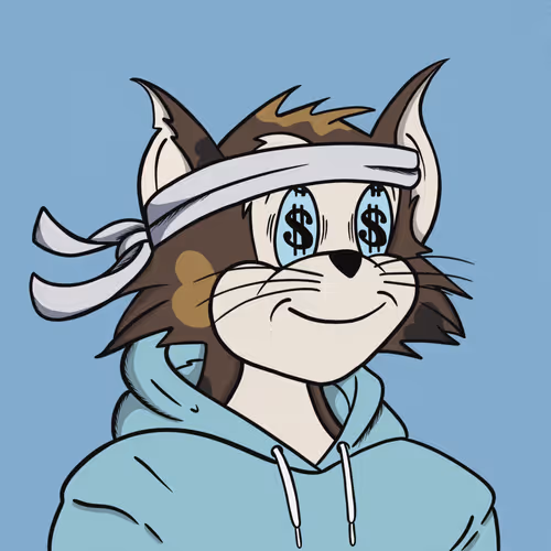 Feline Fiendz #5595